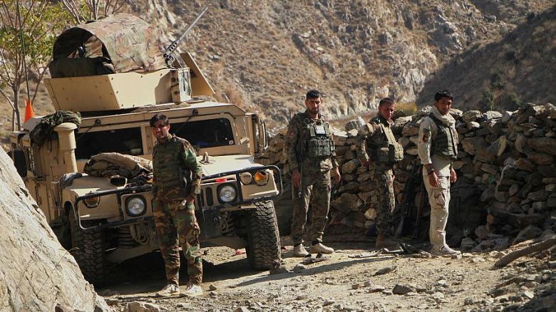Талибы* похитили губернатора на границе с Таджикистаном 