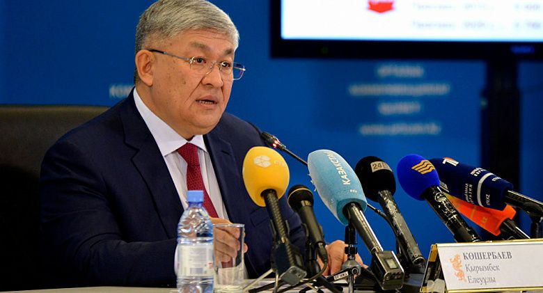 Крымбек Кушербаев потребовал прекратить кампанейщину при реализации «Рухани жаңғыру» 