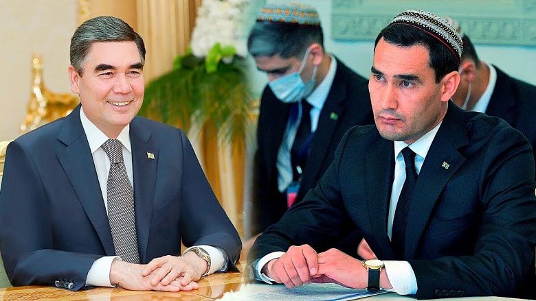 Бывшего президента Туркменистана наделили неприкосновенностью