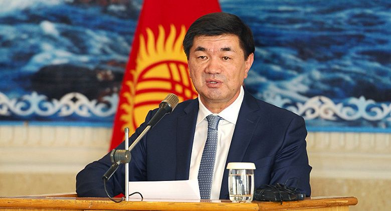 Премьер-министр Кыргызстана рассказал, как будет оценивать работу чиновников