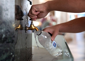 Узбекистан перейдет на чрезвычайный режим экономии воды