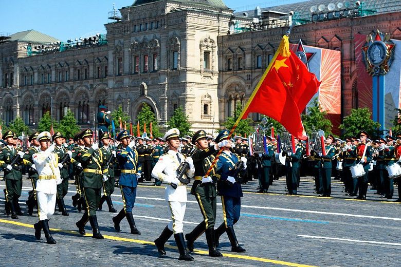 Память КНР о Второй мировой войне: противодействие фальсификациям и укрепление международных позиций