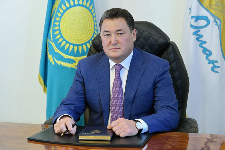 Аким Павлодарской области:более 40% объема внешней торговли региона приходится на РФ