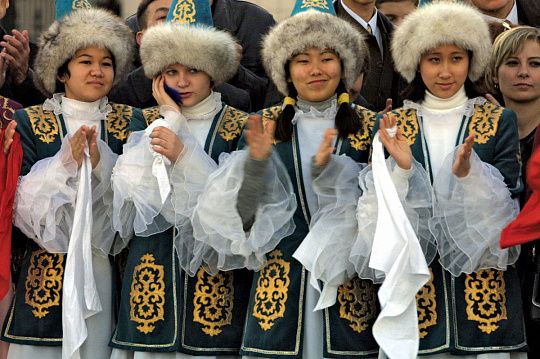 Основа казахстанской идентичности