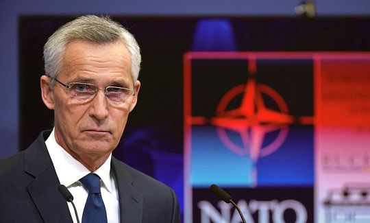 Как США втянули НАТО в борьбу с Китаем
