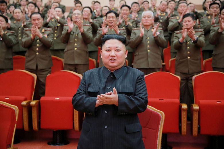 Посол РФ в КНДР: Ким Чен Ын твёрдо держит бразды правления в своих руках