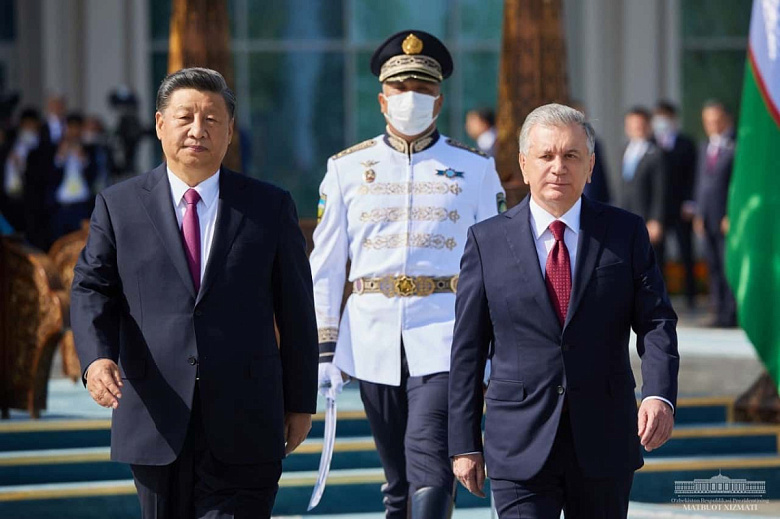 «Узбекистан – Китай: дружба и сотрудничество длиной в тысячелетия»