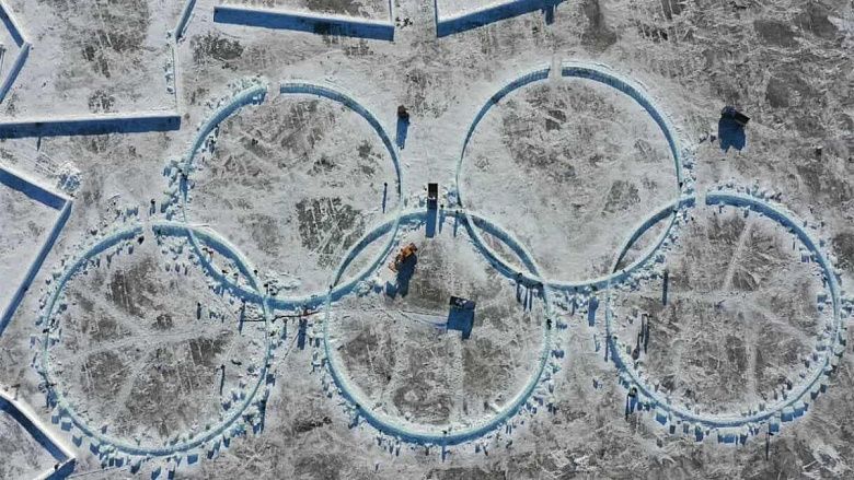 9 фактов об Олимпиаде в Пекине, не имеющих отношения к тройным акселям