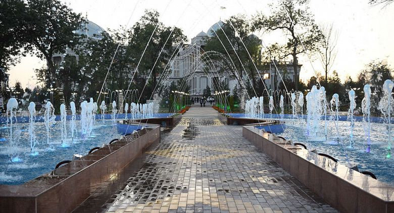 Душанбе могут сделать культурной столицей СНГ