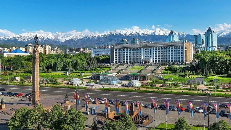 Алма-Ата уже не та: в южной столице Казахстана обновили генеральный план 