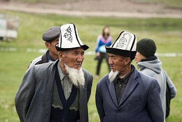 Клановый ренессанс в постсоветской Киргизии