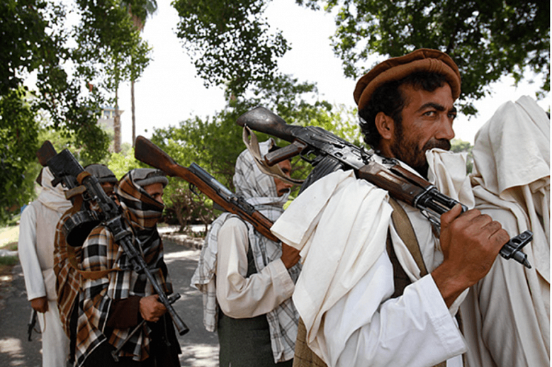 Талибский сценарий неактуален