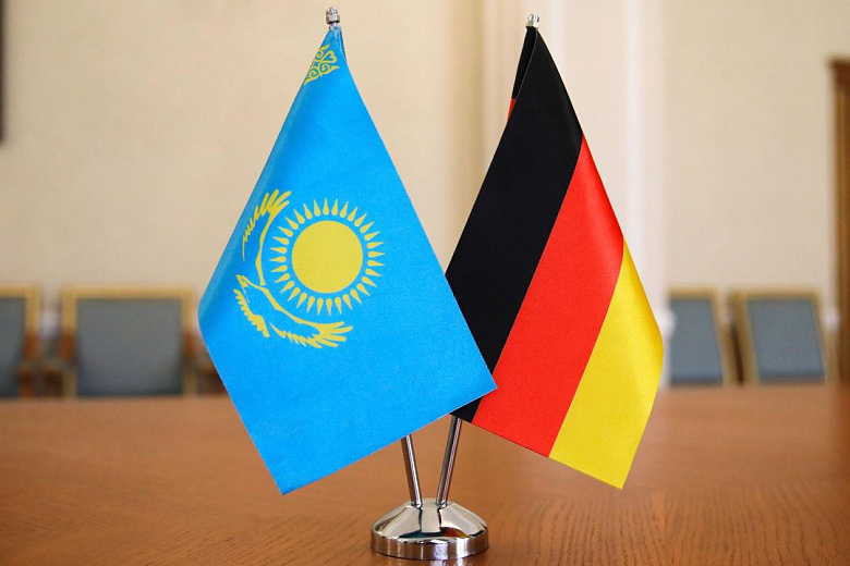 Германия в Центральной Азии: Берлин хочет закрепиться в регионе 