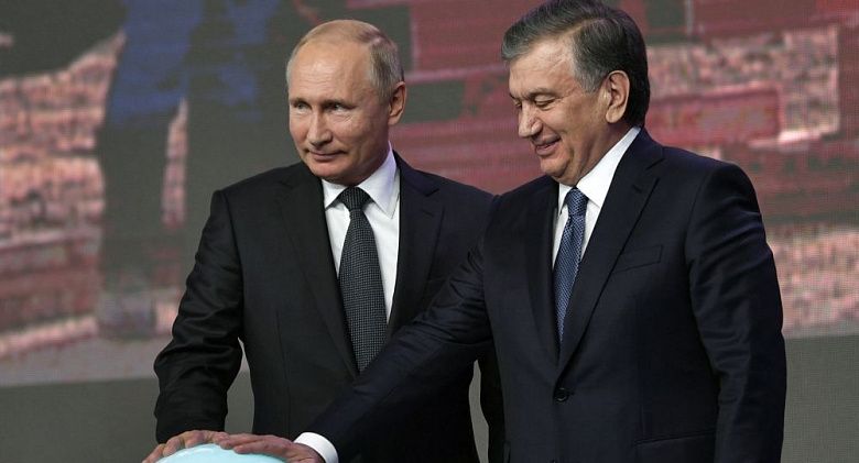 Эксперт: Путин привез в Узбекистан системное "горючее" для его модернизации