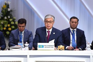 Казахстан сохраняет свою позицию по Евразийскому союзу