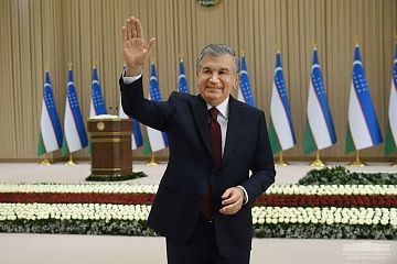 Президент Узбекистана отмечает свой 65-й день рождения
