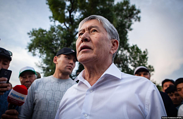 Атамбаев сам себе вырыл «политическую могилу»: послесловие к событиям в Кой-Таше и Бишкеке