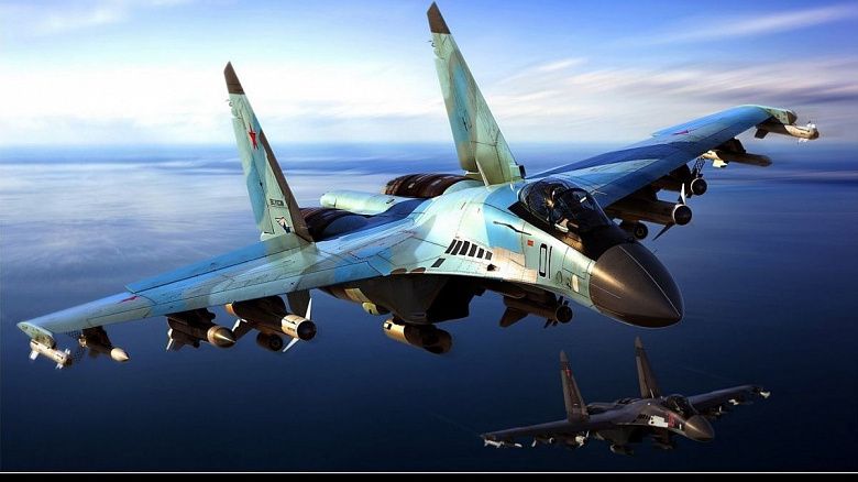 Иран сделал ставку на российские истребители Су-30 при модернизации своих ВВС