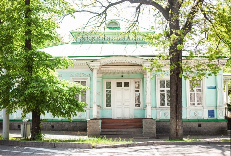10 забытых домов Алматы времен Верного