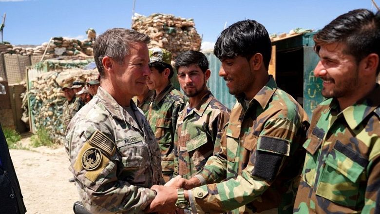Узбекистан не примет афганцев, которые сотрудничали с США
