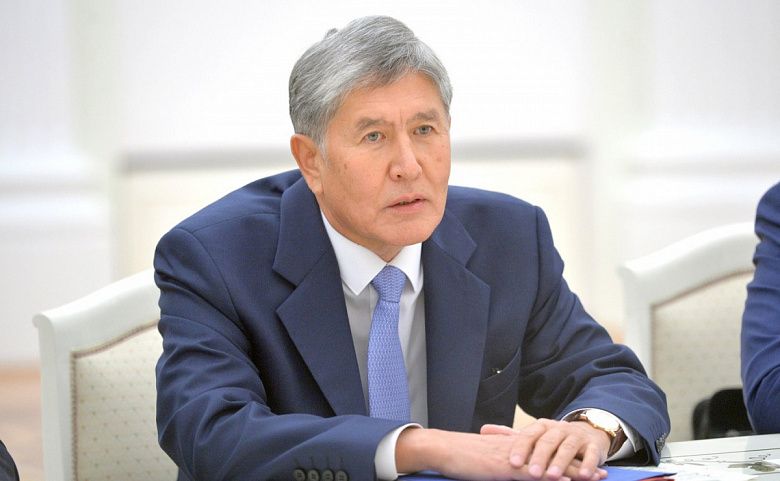 Чуть меньше месяца назад Национальный институт стратегических исследований Кыргызстана озвучил итоги соцопроса на тему «отношение к соседним странам»