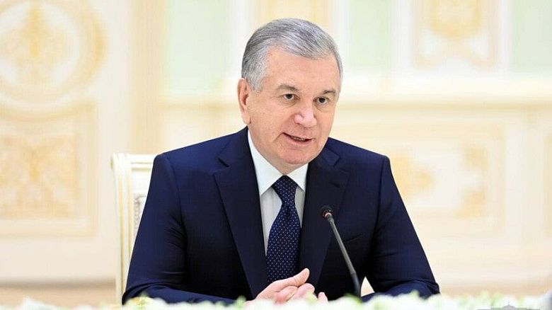 Мирзиёев предложил провести в Узбекистане аграрный форум в формате ЕАЭС