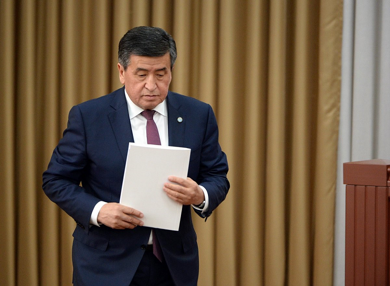 Кыргызстан: Нужно ли нам послание президента?