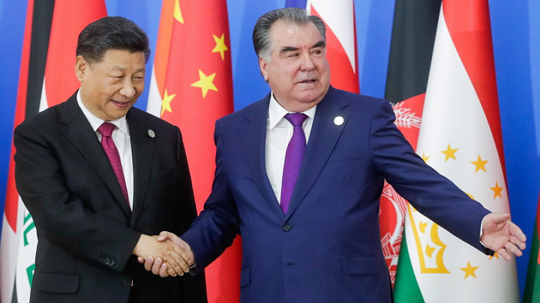 Есть ли у Китая конкуренты за влияние в Таджикистане?