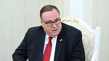 Новый посол США в Киргизии призвал Бишкек «соблюдать антироссийские санкции»