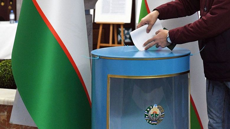 Стали известны имена всех кандидатов на пост президента Узбекистана