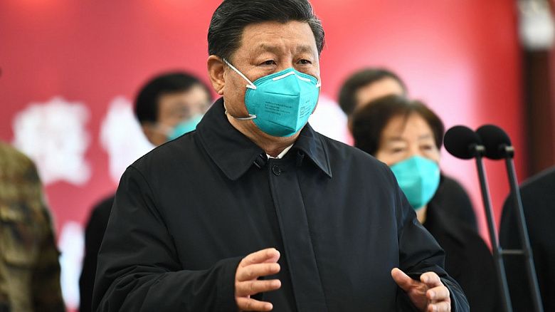 Вашингтон назначил виновным за пандемию Пекин
