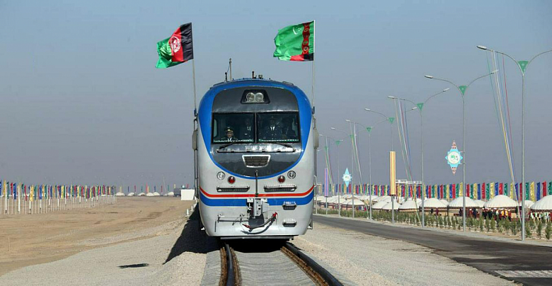 Душанбе возобновляет строительство железной дороги в Туркмению через Афганистан — или играет с Ашхабадом?