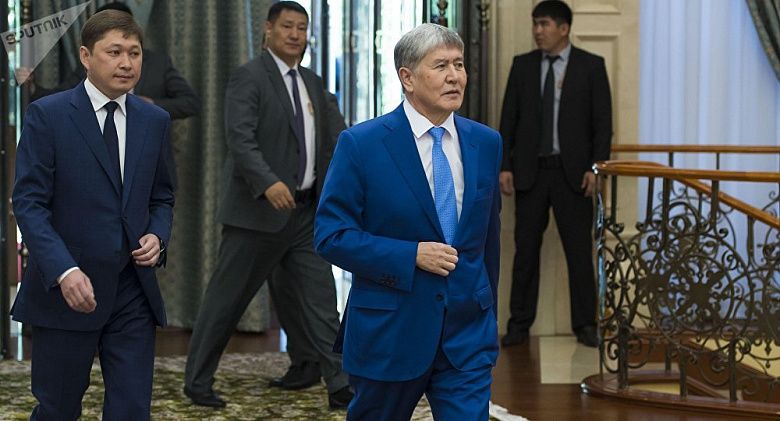 Отказать по-президентски — какие поездки за рубеж отменял Атамбаев