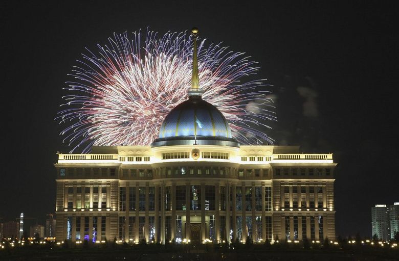 Астана построила финансовое поле мечты