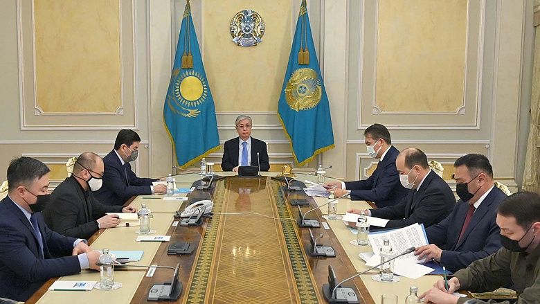 «Внутрикомандные» перестановки в Казахстане