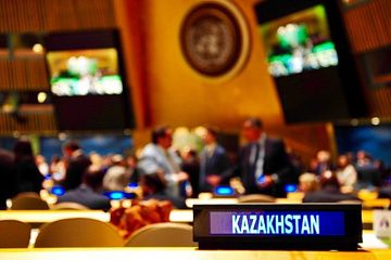 Вызовы для 30-летней дипломатии Казахстана: Афганистан и дорогая «зеленая повестка»