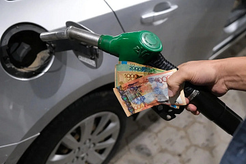 В Казахстане увеличились запасы бензина Аи-2 и дизеля