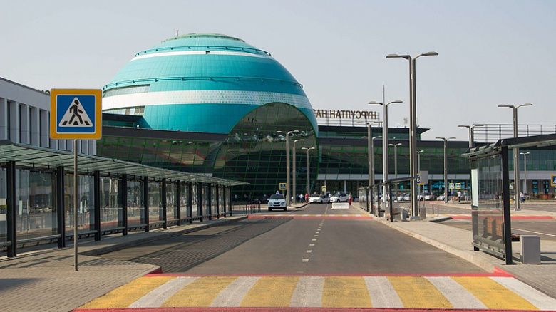 Аэропорты стран Центральной Азии и топ-10 самых крупных международных