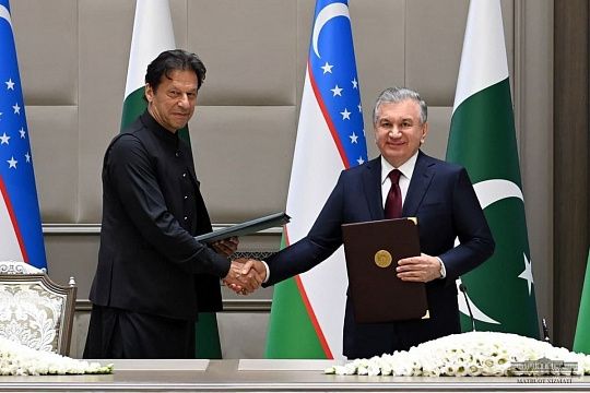 Друзья на словах или на деле: узбекско-пакистанское партнерство 2.0