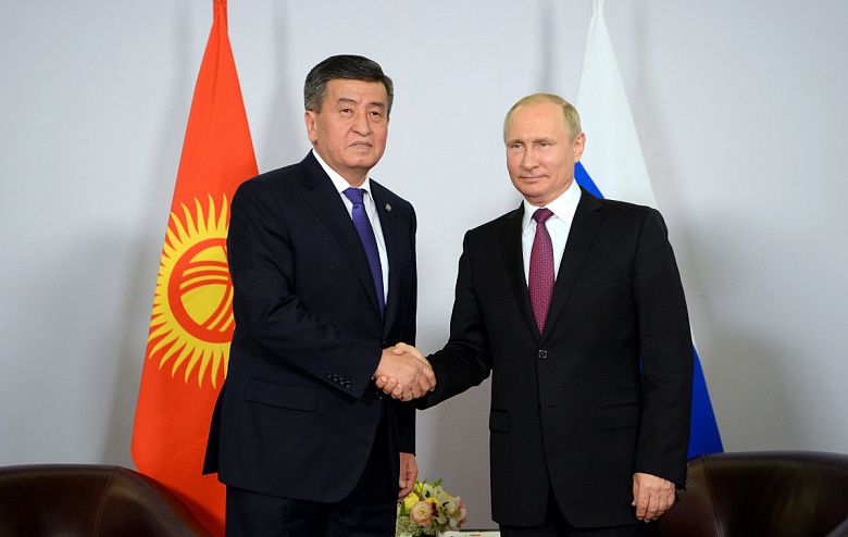 Договоримся на берегу: каких инвесторов привезет Путин в Кыргызстан?