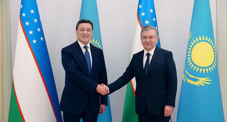 Казахстан и Узбекистан подпишут «дорожную карту» по экономическому сотрудничеству