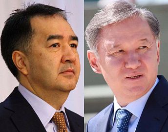 Казахстан-2018: Произошло ухудшение позиций Нигматулина и Сагинтаева
