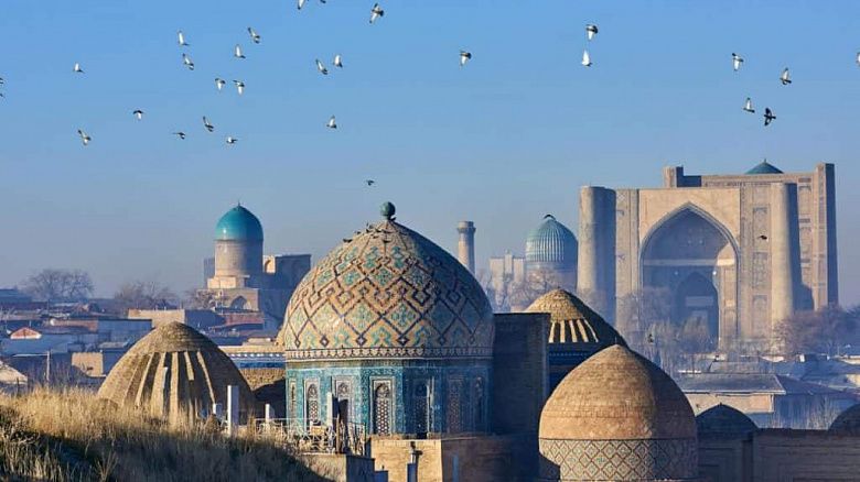 Узбекистан и Казахстан заканчивают согласование проекта «шелковой» визы