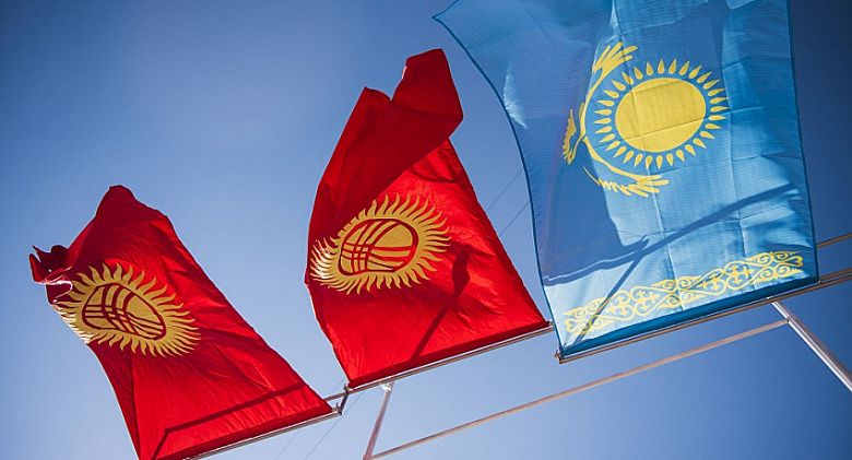 ЕАЭС помогает росту торговли Кыргызстана с Казахстаном – эксперт