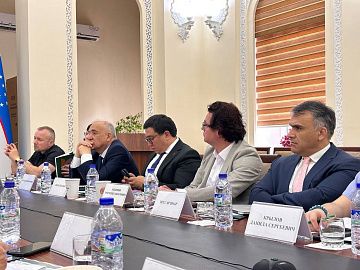 Международная конференция НИИРК продолжила работу в Ташкенте