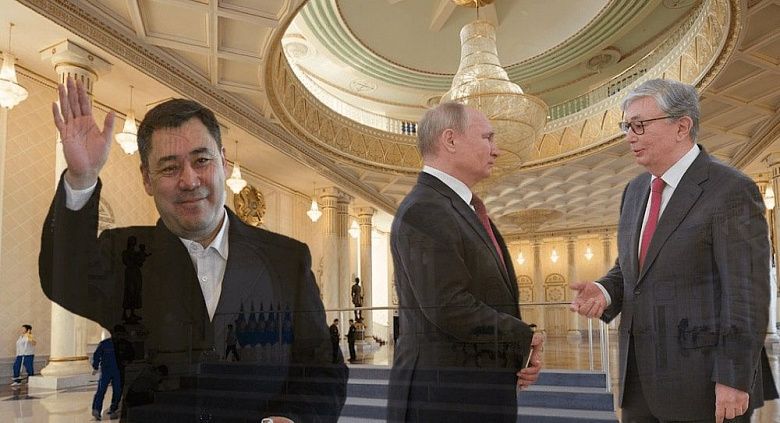 В отношениях с Кыргызстаном Казахстан будет ориентироваться на Россию?