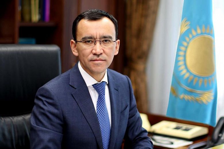 Маулен Ашимбаев назначен сенатором