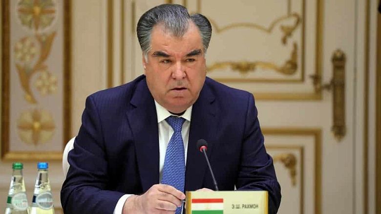 Рахмон назвал условие разделения таджикско-кыргызской границы