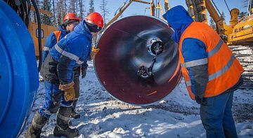 Газовый вопрос: на восток Казахстана придёт российское голубое топливо