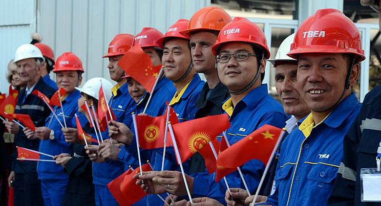 Борьба за инвестиции и серый импорт: отношения Кыргызстана и Китая